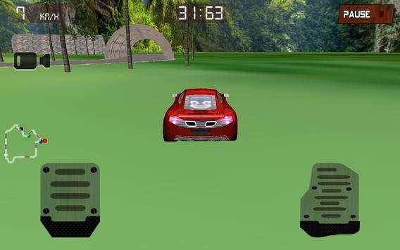 Real Extreme Car Racing & Driving Simulator 2018 screenshot 13