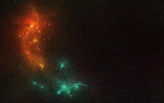 Wallpapers Cosmos Live screenshot 4