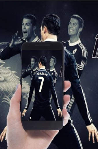 Cristiano Ronaldo Wallpapers screenshot 4