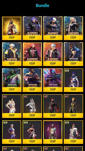 Skin Free Fire Premium screenshot 3