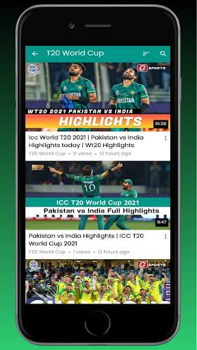 Cricket Highlights ~ IPL 2022 screenshot 3