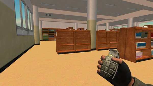 Zombie Attack Combat Arena Warrior screenshot 5