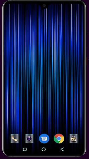 Blue Wallpaper screenshot 3