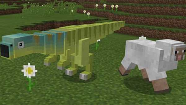 Jurassic Craft World Minecraft - Jurassic Park screenshot 2