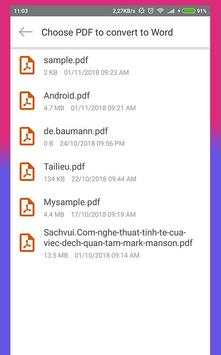 PDF Reader - Edit & Share screenshot 4