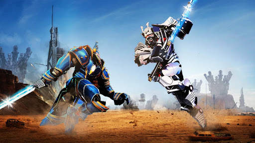 US Transforming Robot Fighting Game screenshot 4