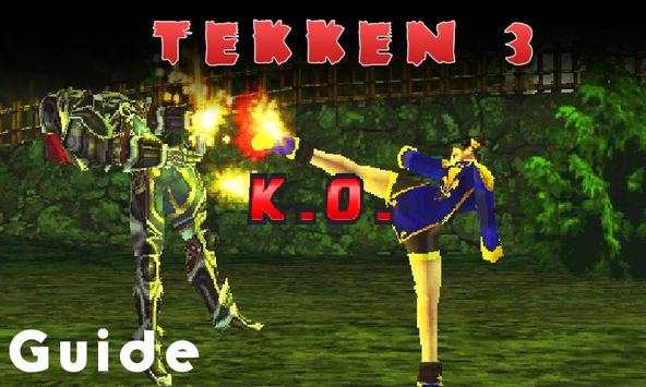Guide For Tekken 3 Game screenshot 1