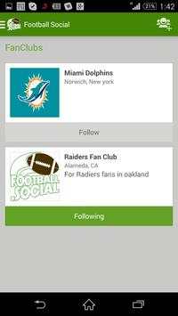 Football Social screenshot 4