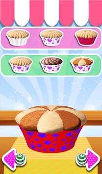 Mom Cake Maker Cooking Games screenshot 5
