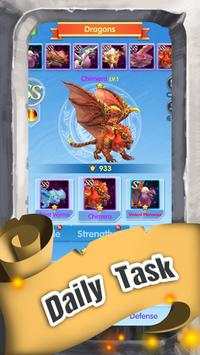 Dragon Clash screenshot 4