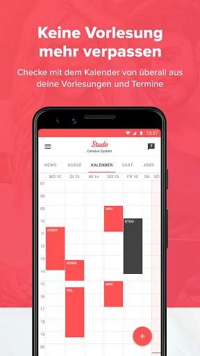 Studo - Die App für's Studium screenshot 3