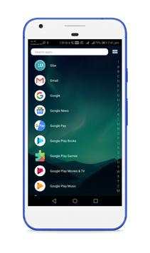 Lite Launcher screenshot 2
