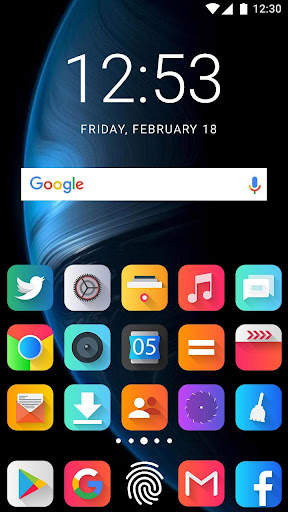 Theme for Xaiomi Redmi 8A 5 تصوير الشاشة