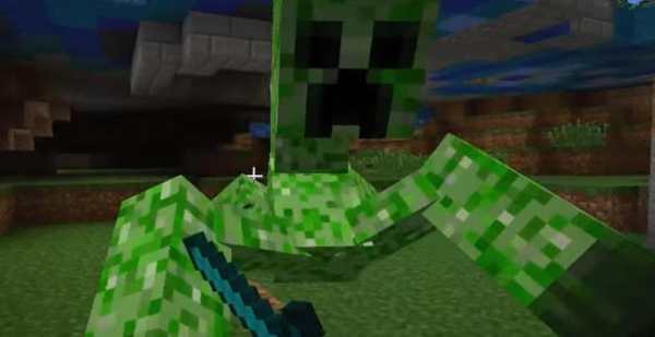 Mutant Creatures Mod for MCPE screenshot 1