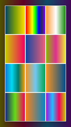 Color Wallpaper скриншот 3