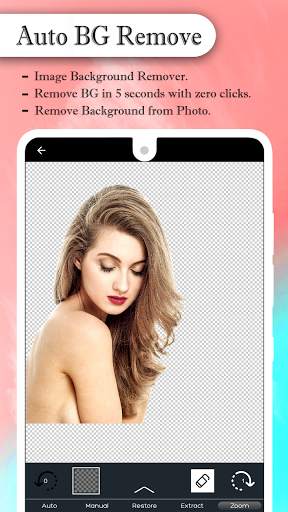 Image Background Remove BG - Background Burner screenshot 2