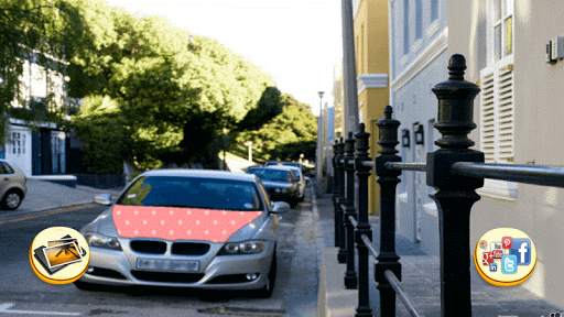 Photo Editor - Car Photo screenshot 5