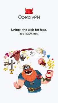 Opera Free VPN screenshot 6