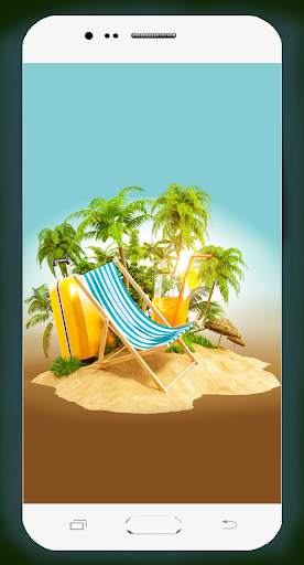 Palm Tree Wallpaper screenshot 4