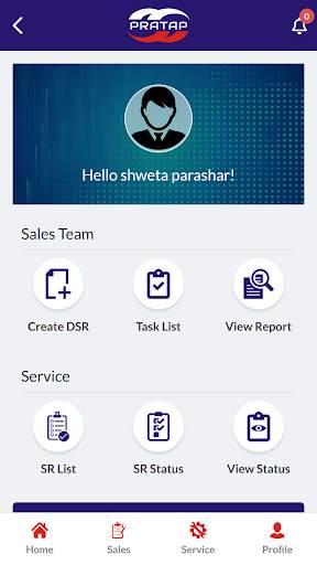Pratap Group screenshot 2
