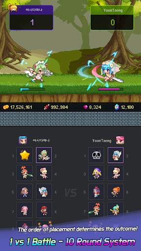 Hero Evolution 2 : Ninja Girls screenshot 5