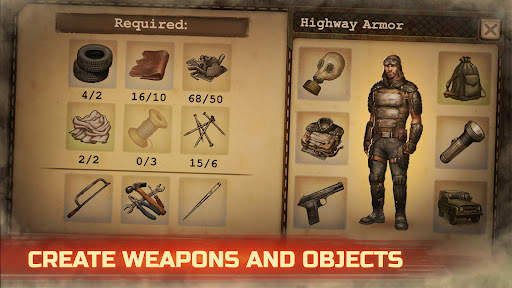 Day R Survival: Last Survivor screenshot 3