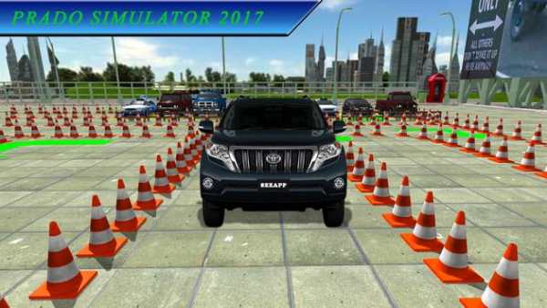Prado Car Parking Challenge screenshot 3