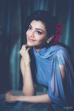 Kajal Agarwal HD Wallpapers screenshot 6
