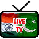 Indian Pakistani Tv Channels icon