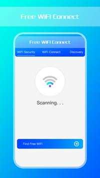 Free WiFi ConnectFree WiFi Connect screenshot 2