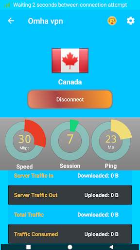 free vpn 2021 screenshot 2