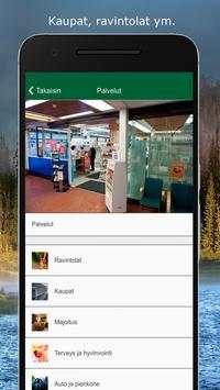 Kuusamo KESÄ screenshot 2