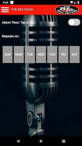 The Mix Radio Network screenshot 3