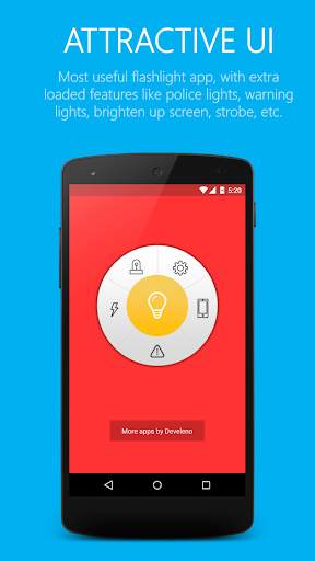Flashlight Torch LED HD Bright screenshot 2