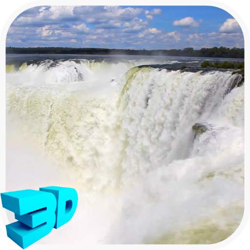 Waterfall Live Wallpaper 6.0