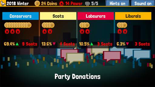 Big Politics Inc. UK Edition screenshot 5