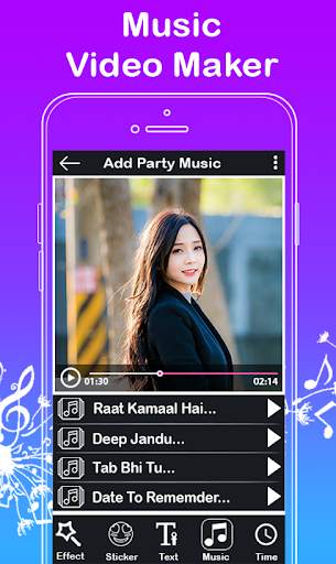 Music Video Maker screenshot 7
