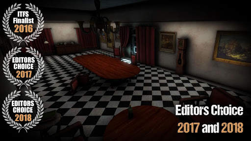 Sinister Edge - Scary Horror скриншот 1