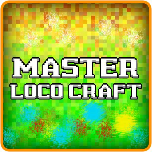 Master LocoCraft Survival Crafting Games 3.2