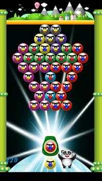 Shoot Bubble Birds screenshot 1