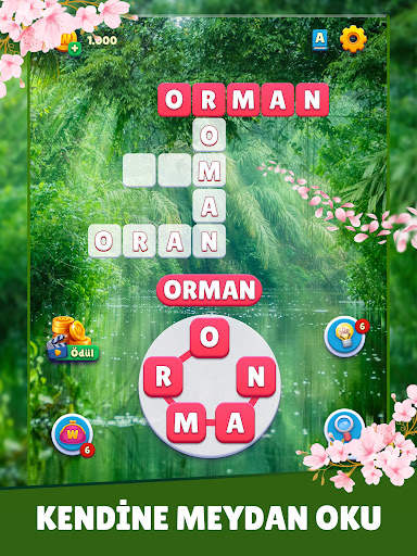 Word Universe - Kelime Oyunu screenshot 8