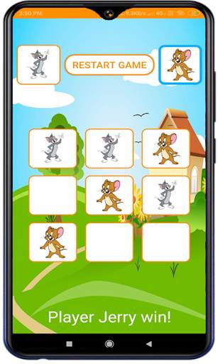 TicTacToe Game screenshot 3