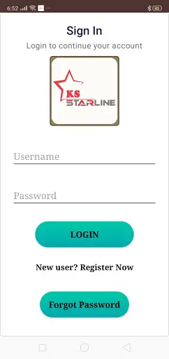 KS Starline - Kuber Starline Online Matka App screenshot 2