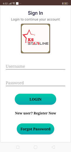 KS Starline - Kuber Starline Online Matka App screenshot 2