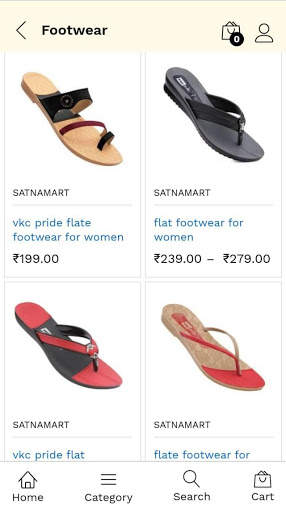 SatnaMart satna mart app screenshot 1
