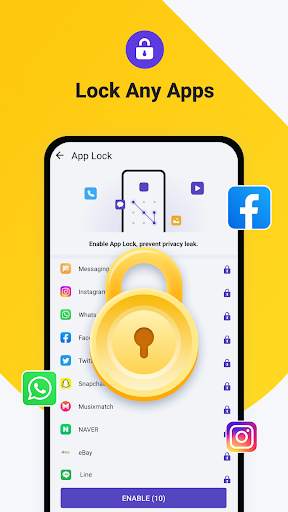 Ora Security: clean, antivirus screenshot 6