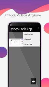 Video Lock App screenshot 4