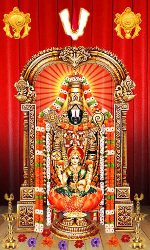 Balaji Live Wallpapers screenshot 5