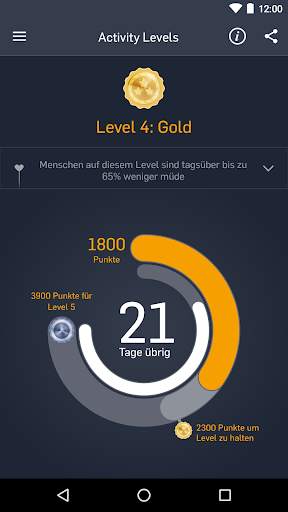 EGYM Fitness App screenshot 6