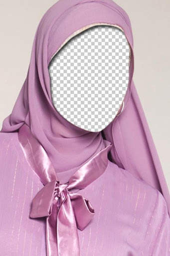 Hijab Fashion Photo Maker screenshot 3